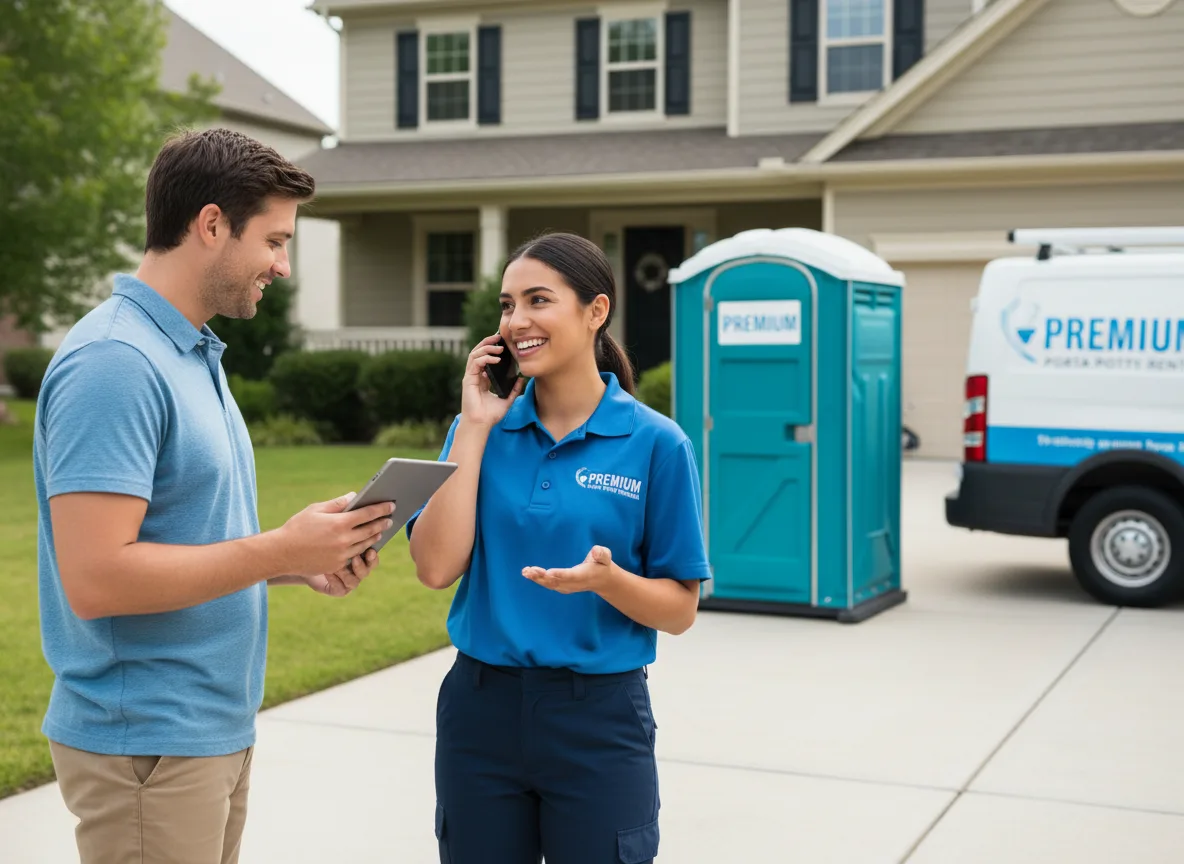 VIP Portable Toilets Maywood, CA FAQs